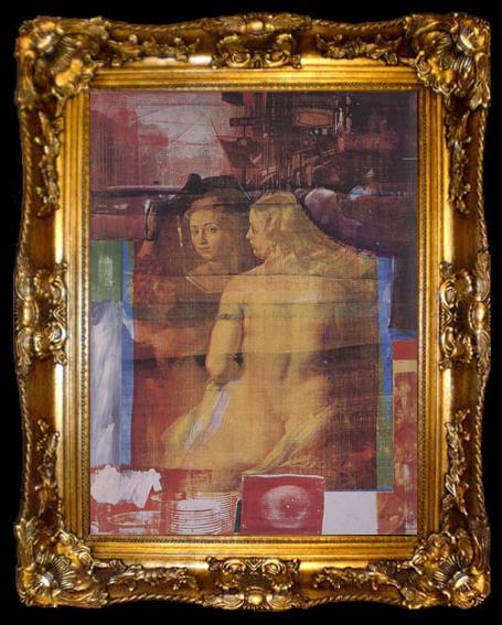 framed  Peter Paul Rubens Persimmon (mk01), ta009-2